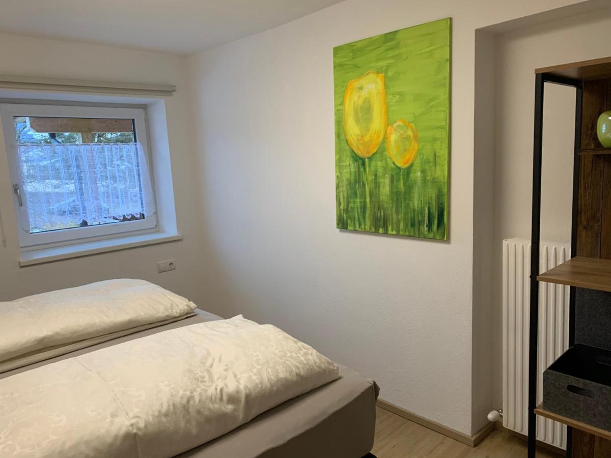 Schusterbrand Appartements Absam Extérieur photo