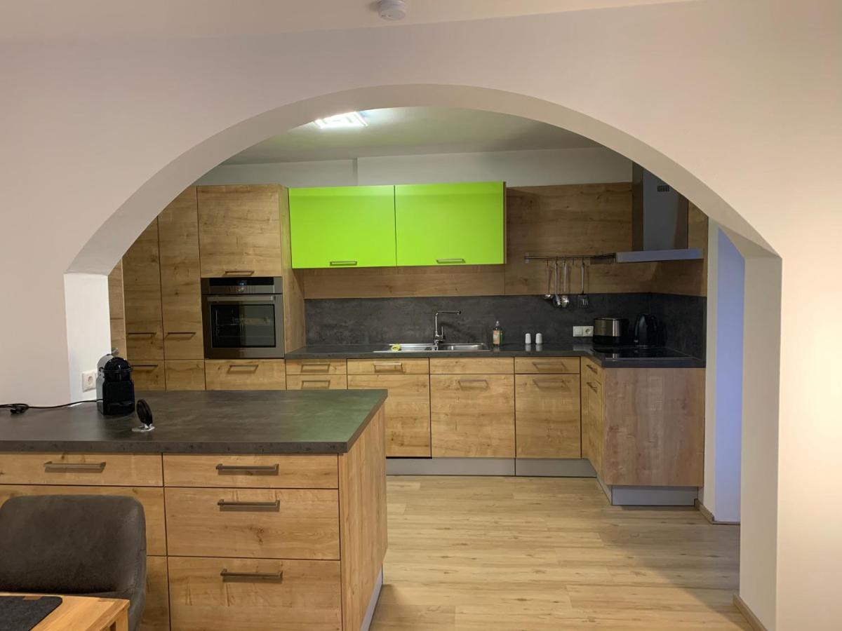 Schusterbrand Appartements Absam Extérieur photo