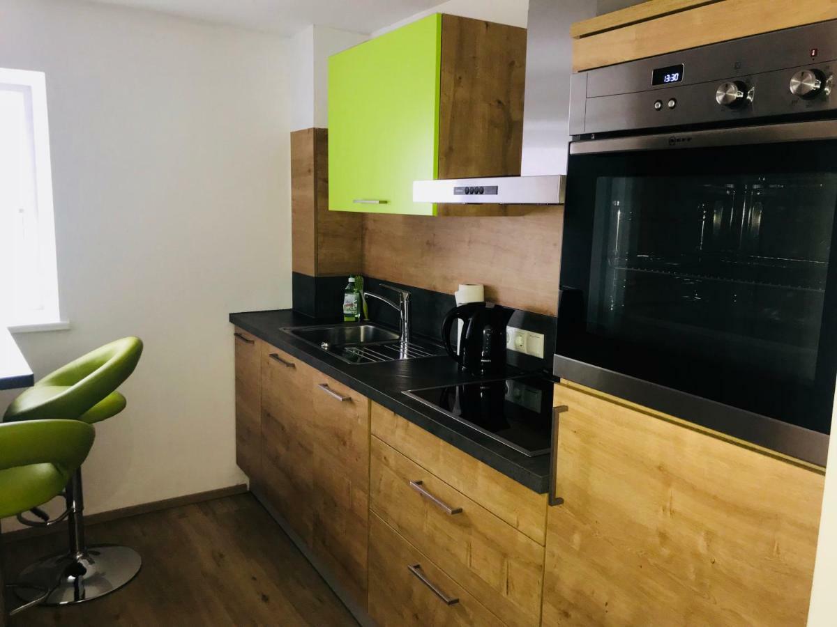 Schusterbrand Appartements Absam Extérieur photo